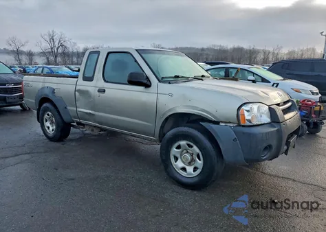 2004 Nissan Frontier King Cab Xe V6 z USA, uszkodzony, nr VIN 1N6ED26T24C431173